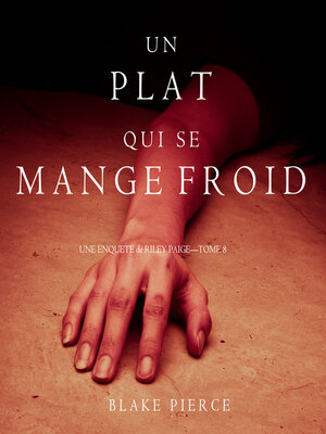 Un Plat Qui se Mange Froid - Audiobook